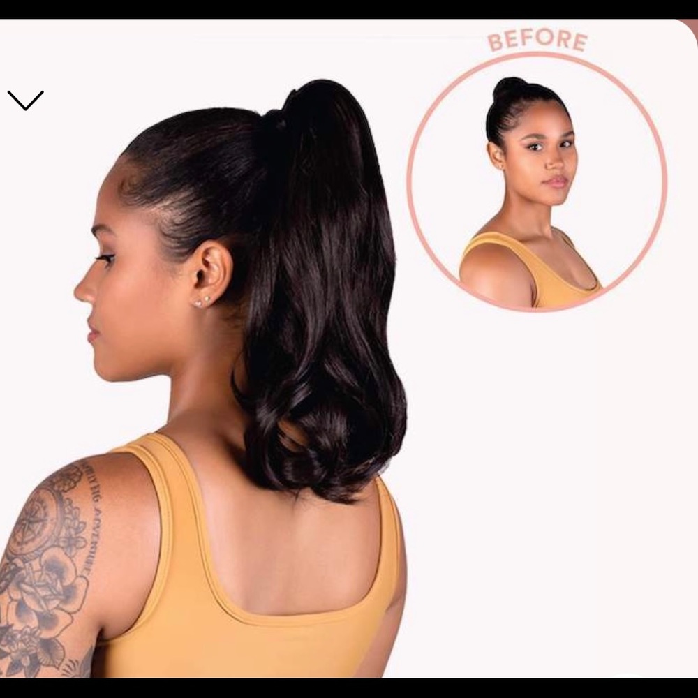 INH Hair Lily - Ash Blonde
